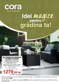 Catalog Cora