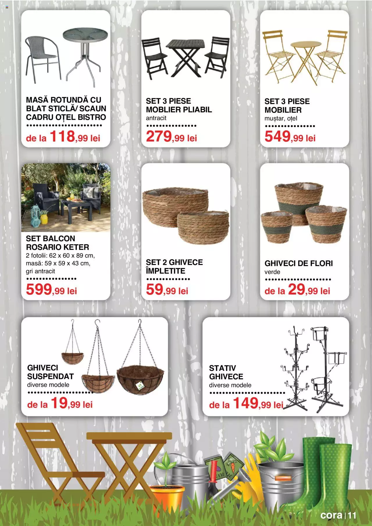 Catalog Cora 16 Mai - 10 Iulie 2023 | Pagina 11