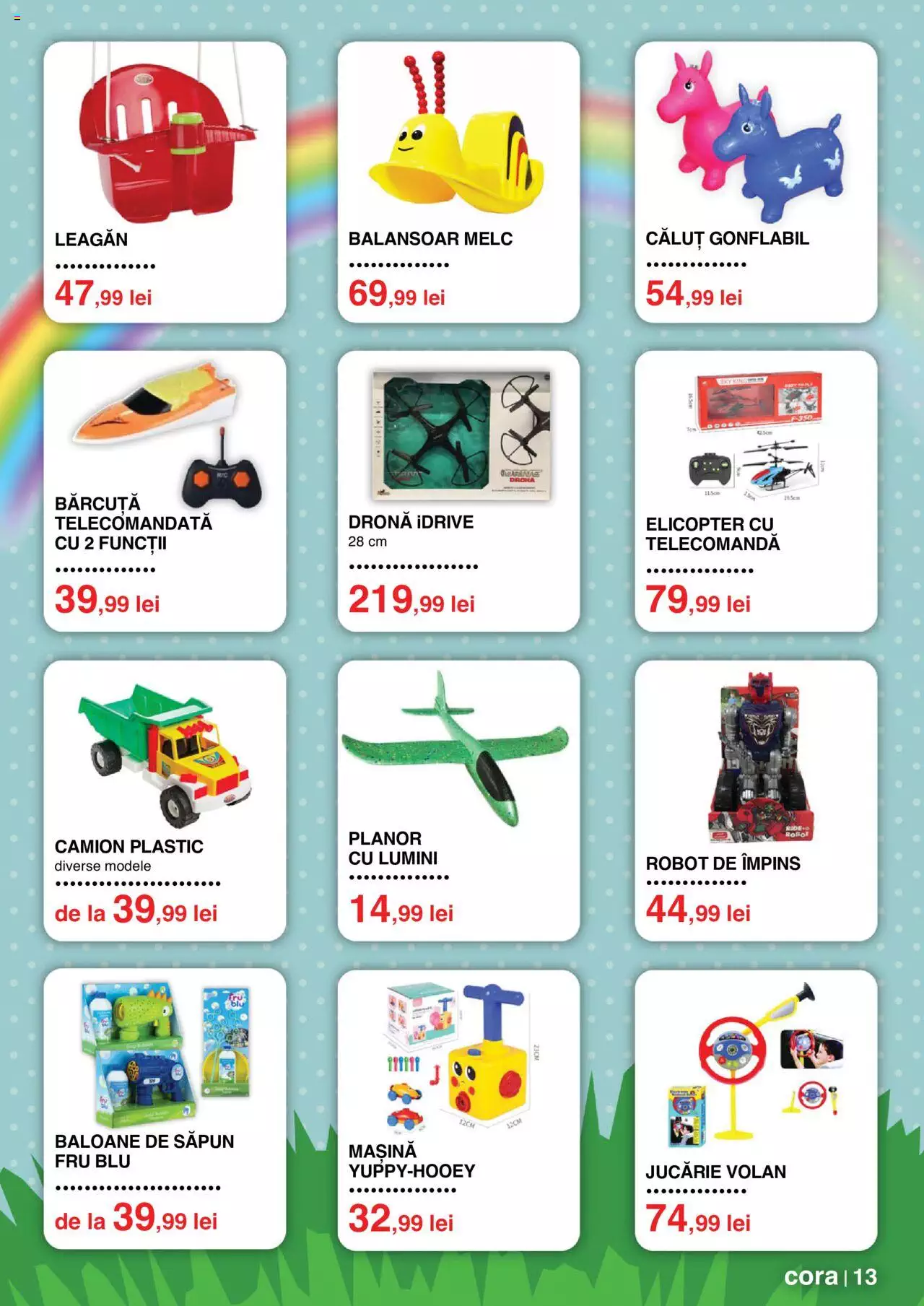 Catalog Cora 16 Mai - 10 Iulie 2023 | Pagina 13