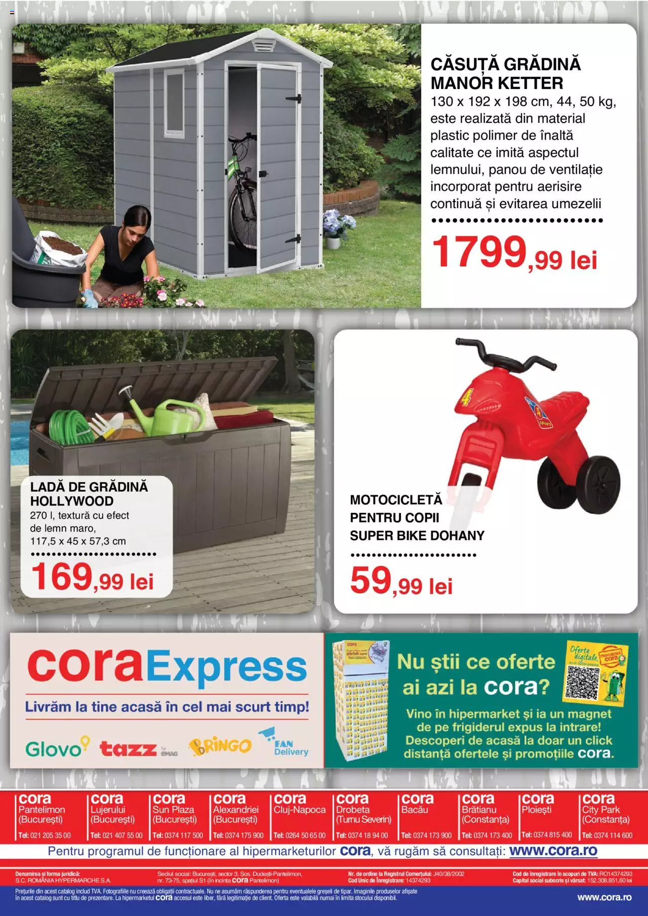 Catalog Cora 16 Mai - 10 Iulie 2023 | Pagina 14
