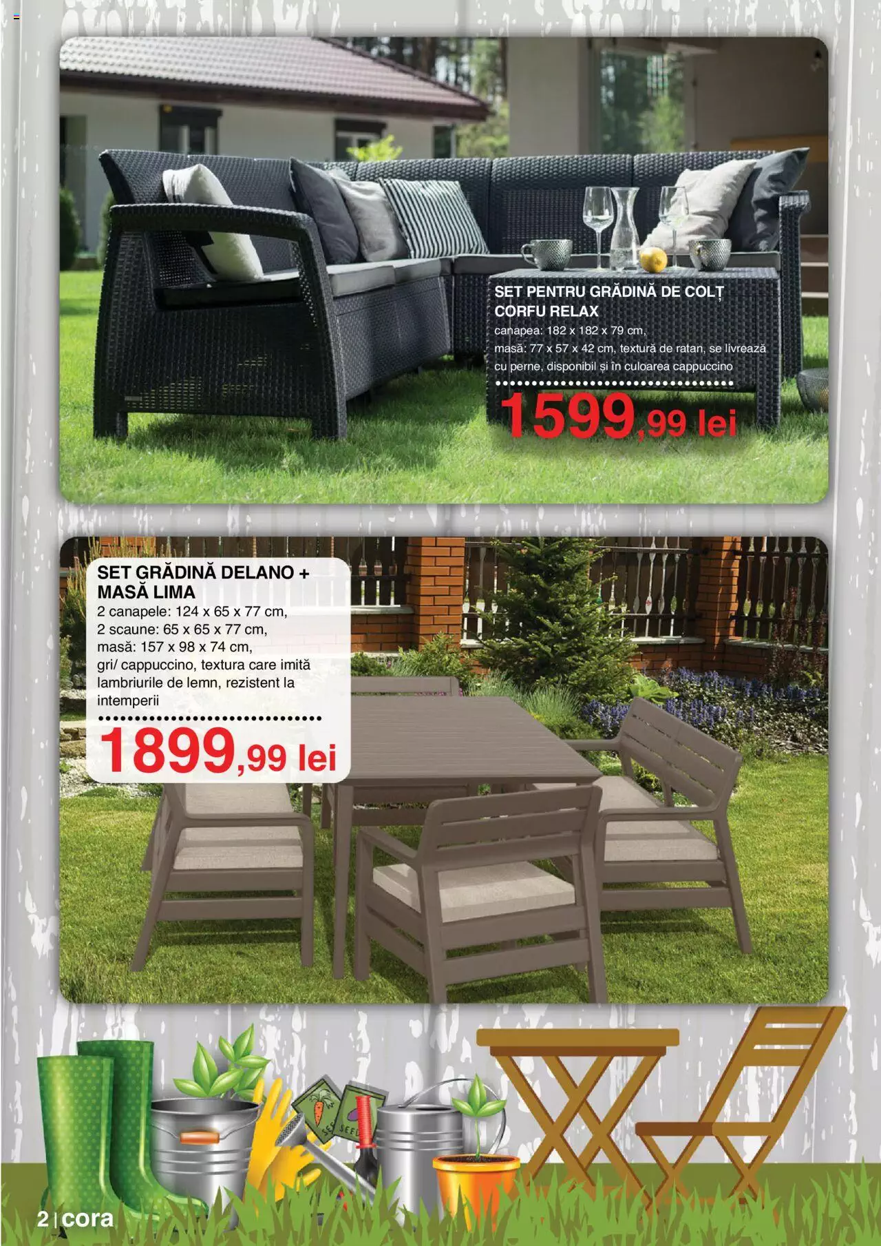 Catalog Cora 16 Mai - 10 Iulie 2023 | Pagina 2
