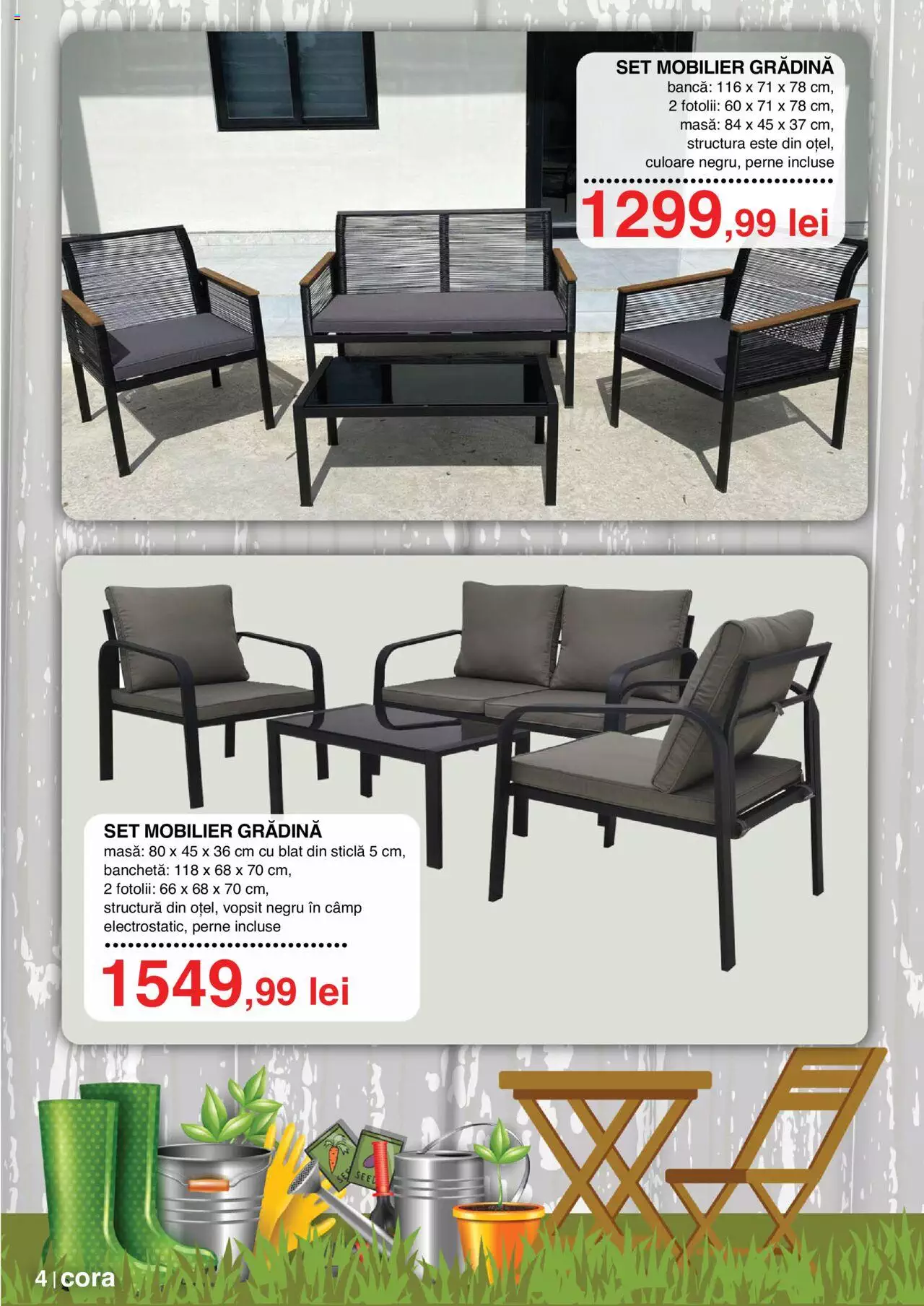 Catalog Cora 16 Mai - 10 Iulie 2023 | Pagina 4