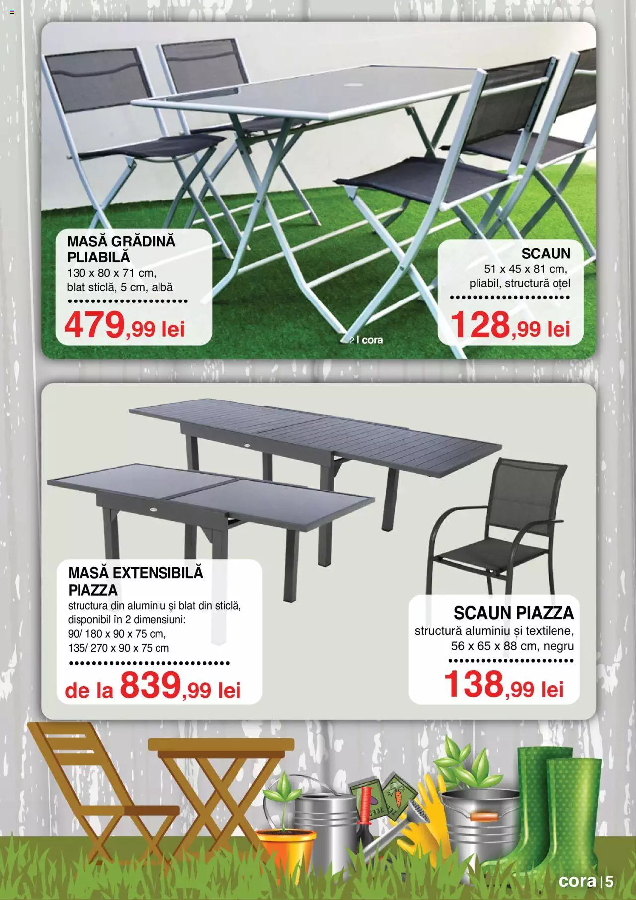 Catalog Cora 16 Mai - 10 Iulie 2023 | Pagina 5