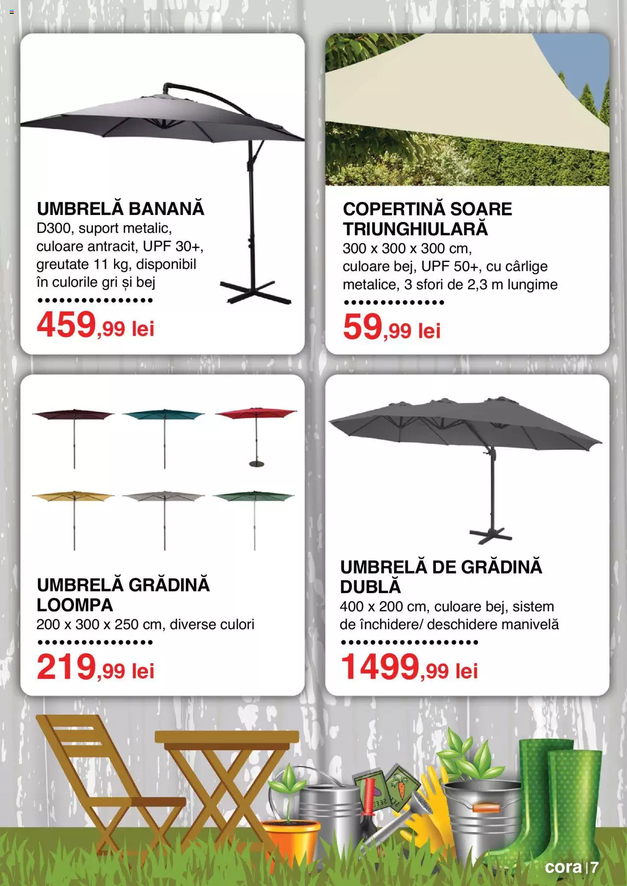 Catalog Cora 16 Mai - 10 Iulie 2023 | Pagina 7