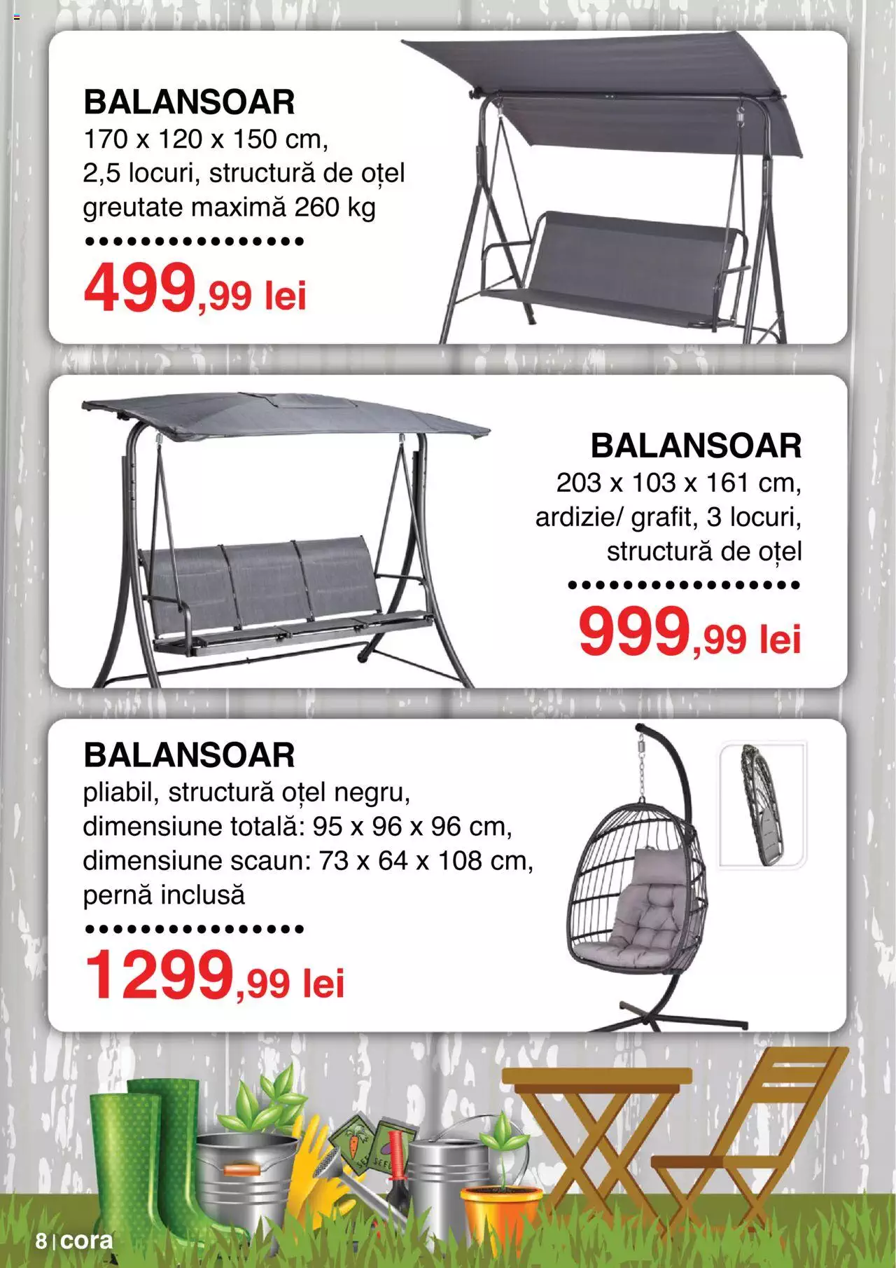 Catalog Cora 16 Mai - 10 Iulie 2023 | Pagina 8
