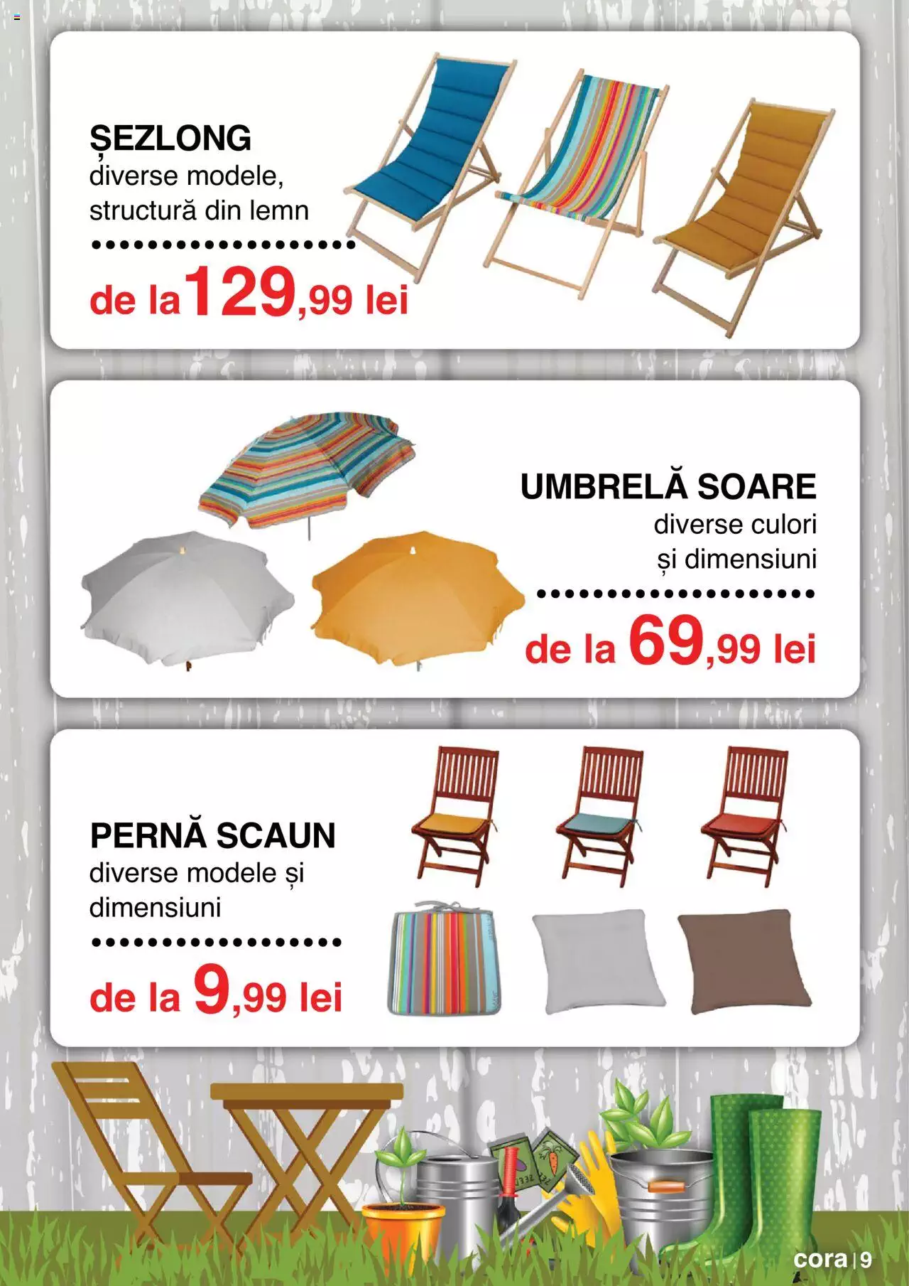 Catalog Cora 16 Mai - 10 Iulie 2023 | Pagina 9