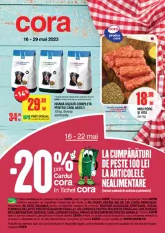Catalog Cora