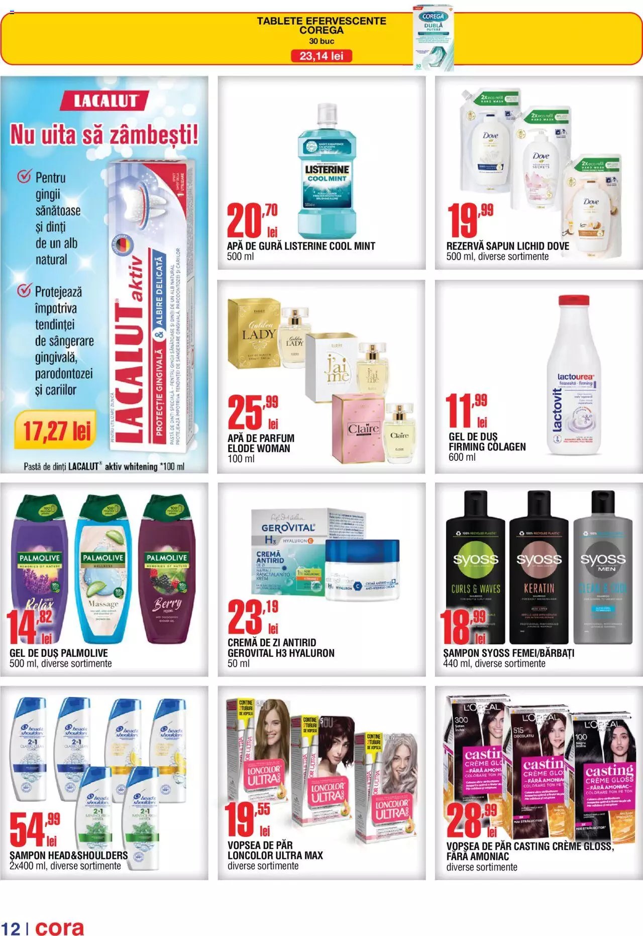 Catalog Cora 16 - 29 Mai 2023 | Pagina 12