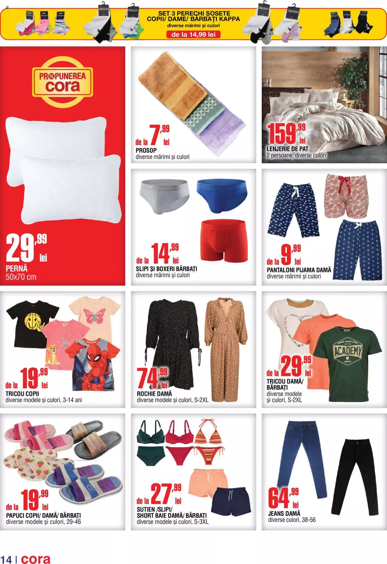 Catalog Cora 16 - 29 Mai 2023 | Pagina 14