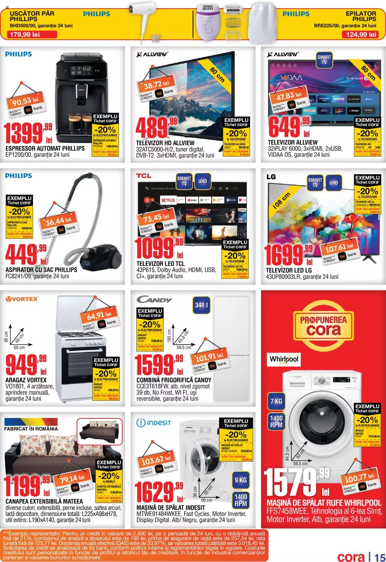 Catalog Cora 16 - 29 Mai 2023 | Pagina 15