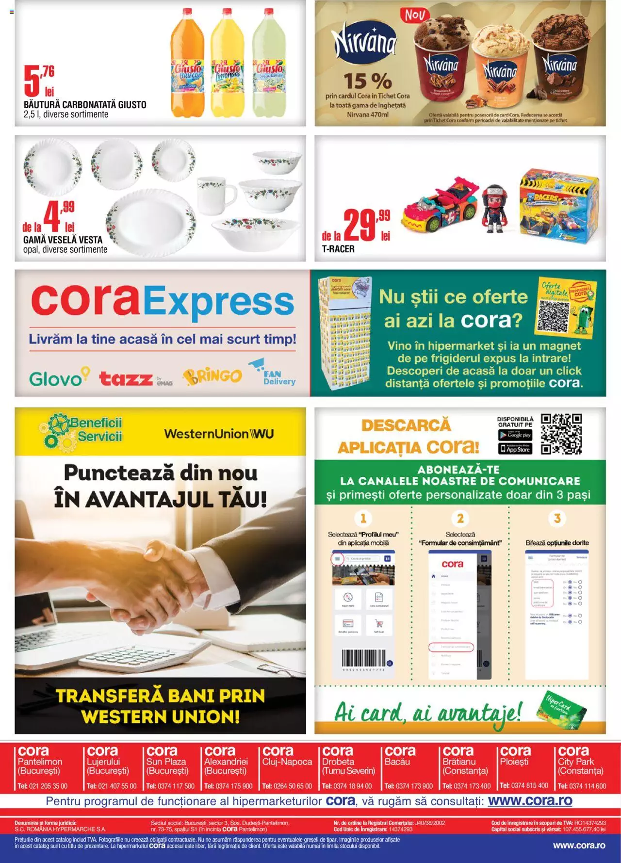 Catalog Cora 16 - 29 Mai 2023 | Pagina 20