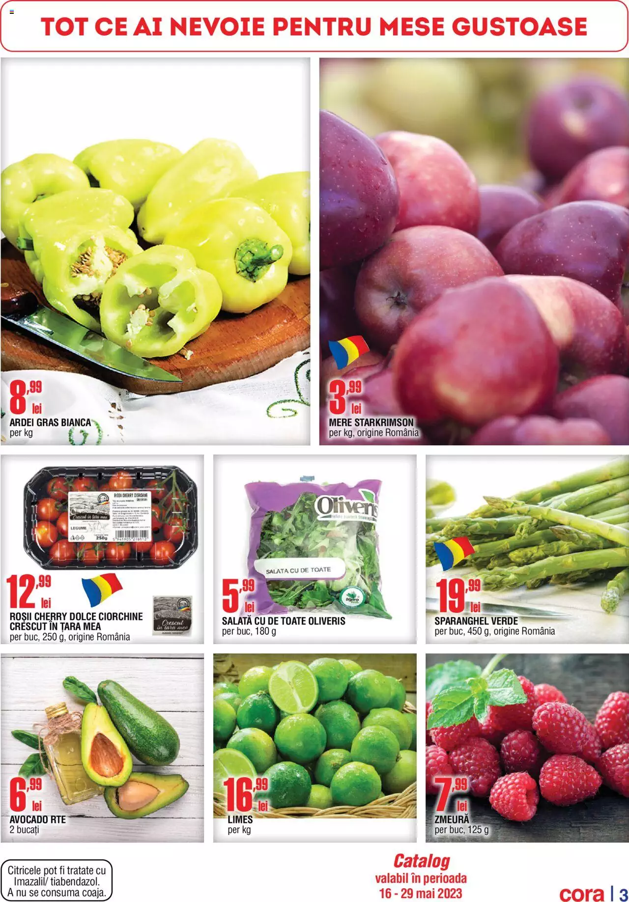 Catalog Cora 16 - 29 Mai 2023 | Pagina 3