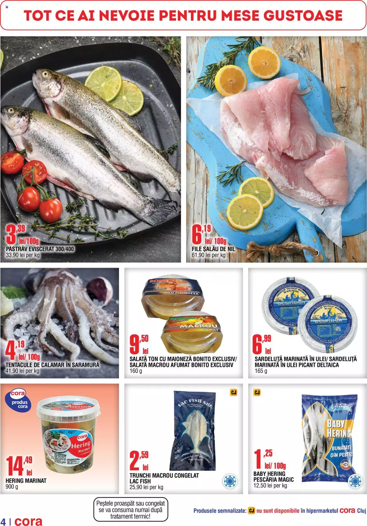 Catalog Cora 16 - 29 Mai 2023 | Pagina 4