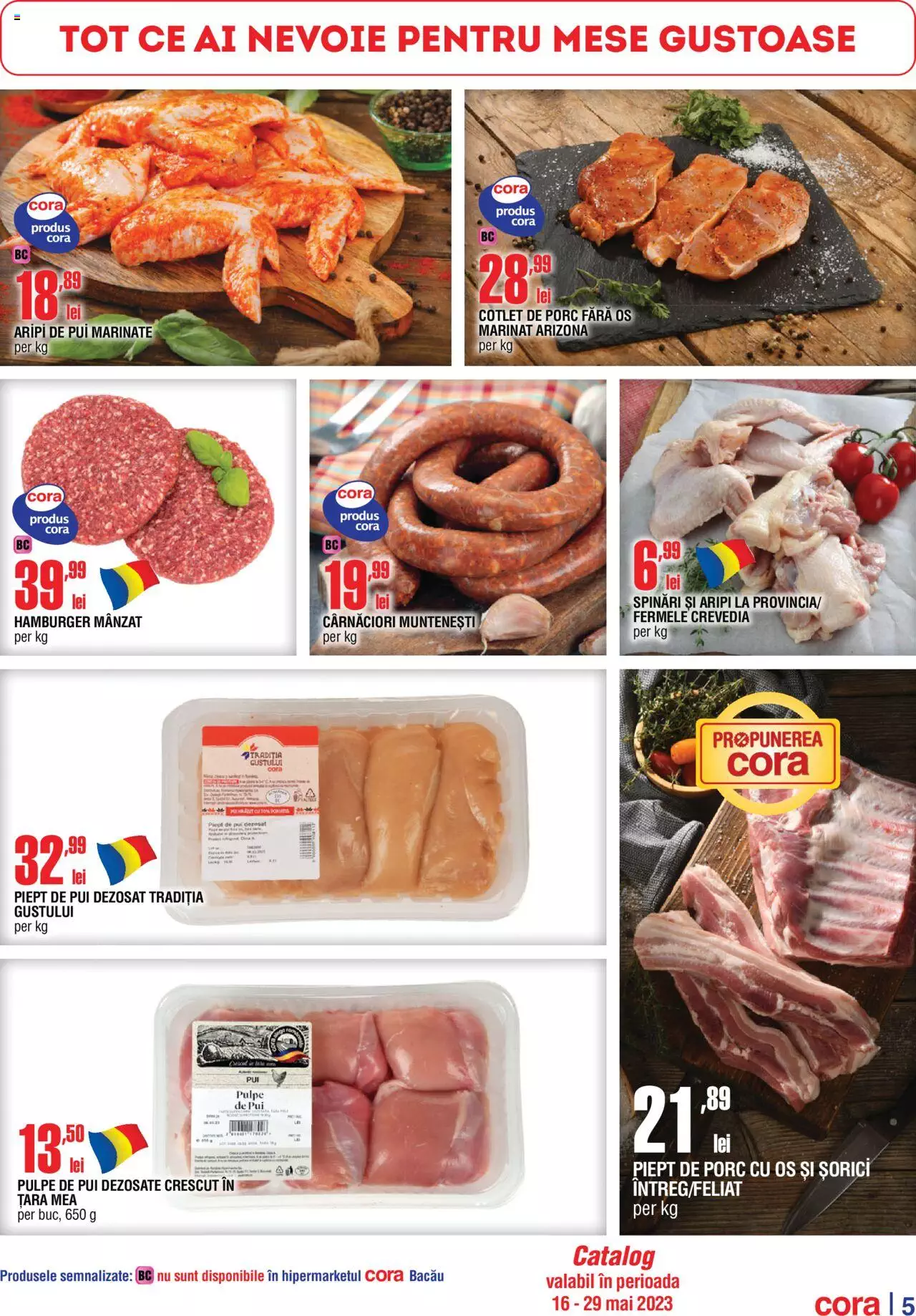 Catalog Cora 16 - 29 Mai 2023 | Pagina 5