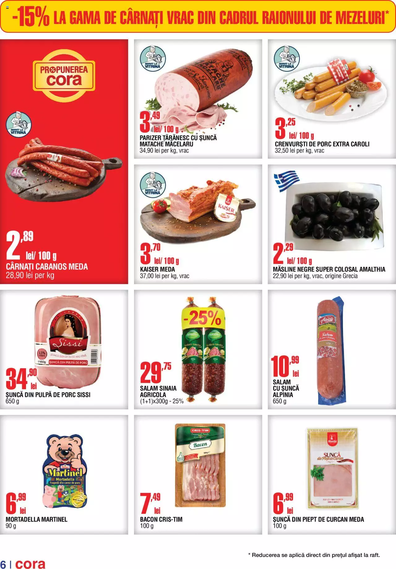 Catalog Cora 16 - 29 Mai 2023 | Pagina 6