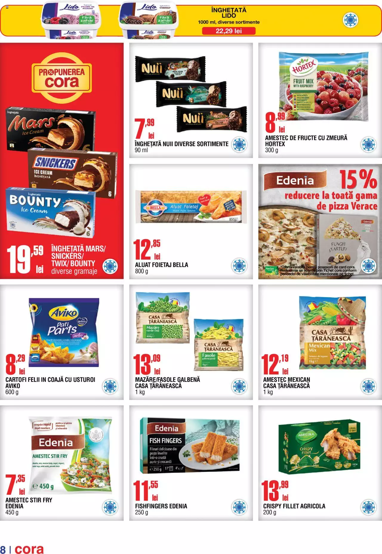 Catalog Cora 16 - 29 Mai 2023 | Pagina 8