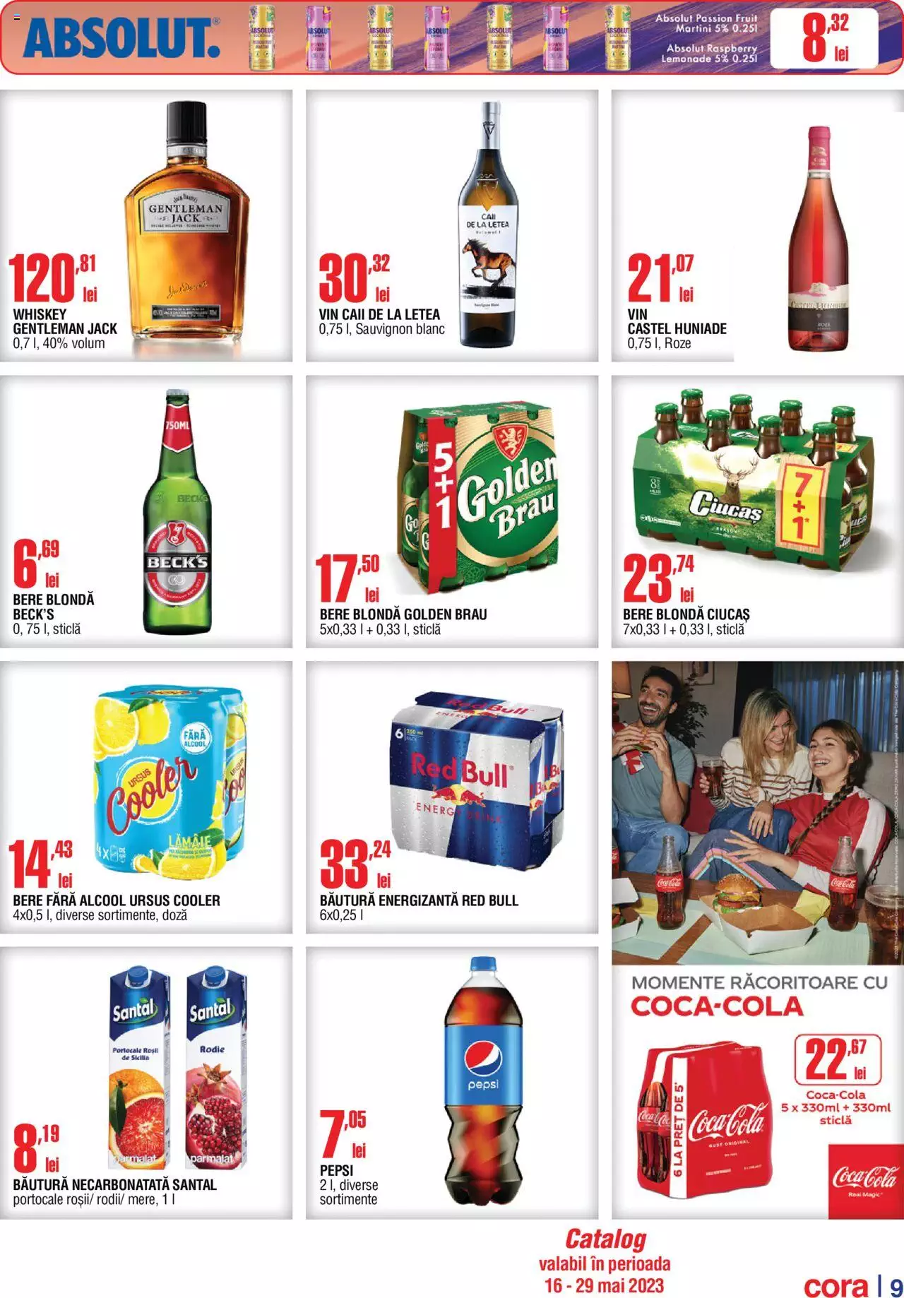 Catalog Cora 16 - 29 Mai 2023 | Pagina 9
