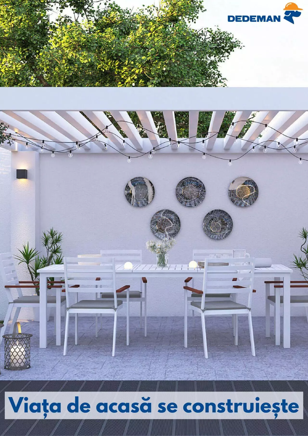 Catalog Dedeman 1 - 31 Mai 2023 | Pagina 1
