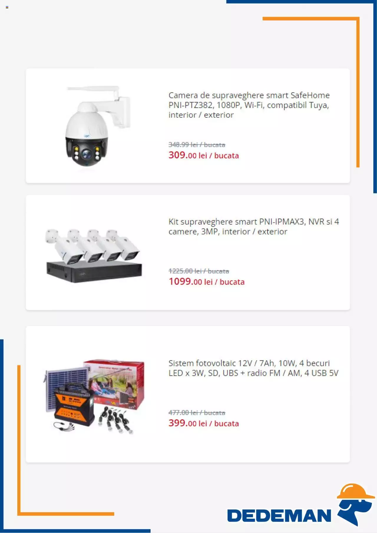 Catalog Dedeman 1 - 31 Mai 2023 | Pagina 6