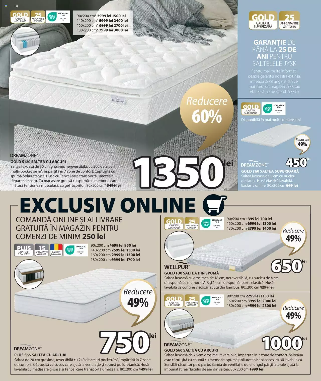 Catalog JYSK 18 Mai - 14 Iunie 2023 | Pagina 10
