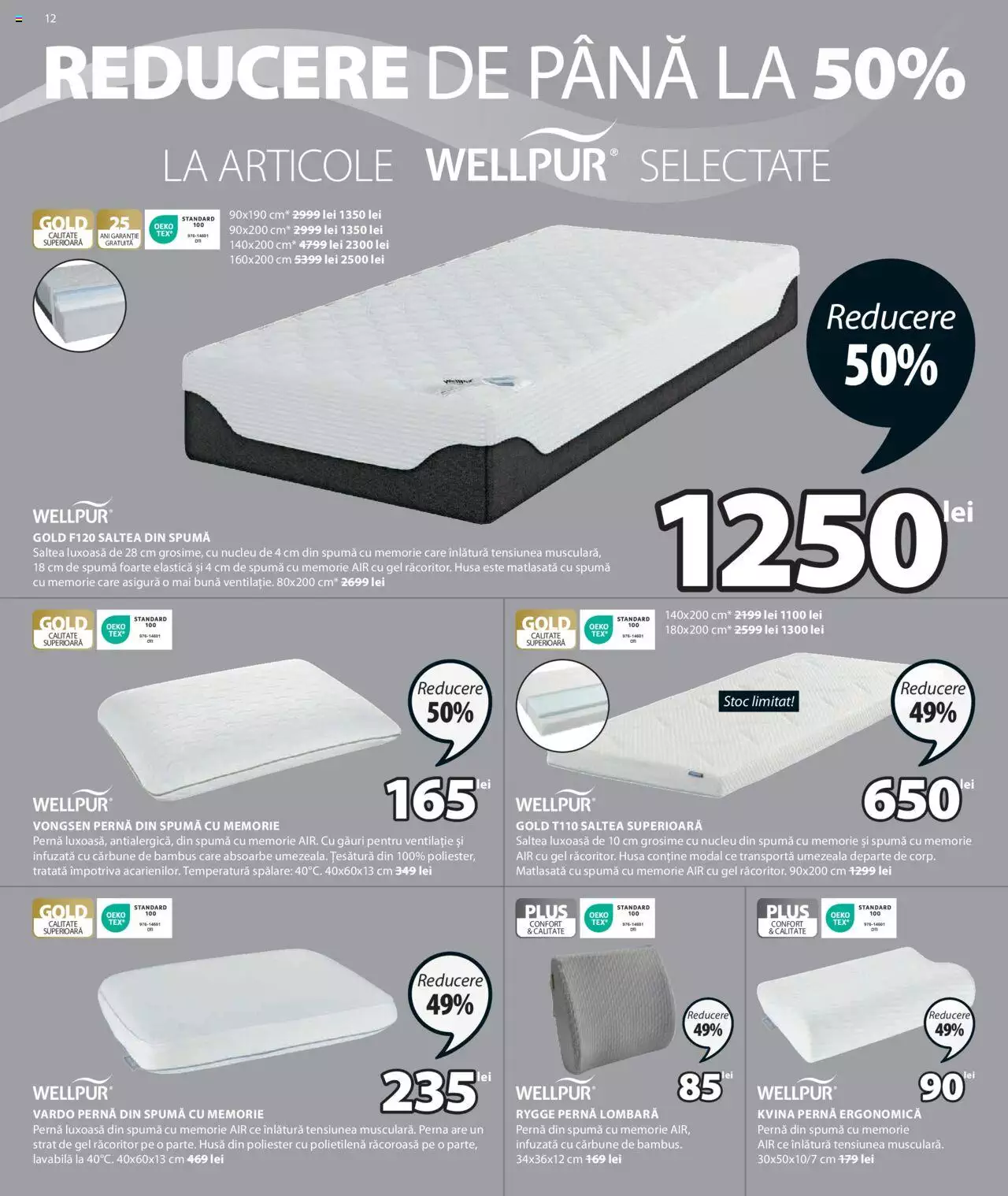 Catalog JYSK 18 Mai - 14 Iunie 2023 | Pagina 12
