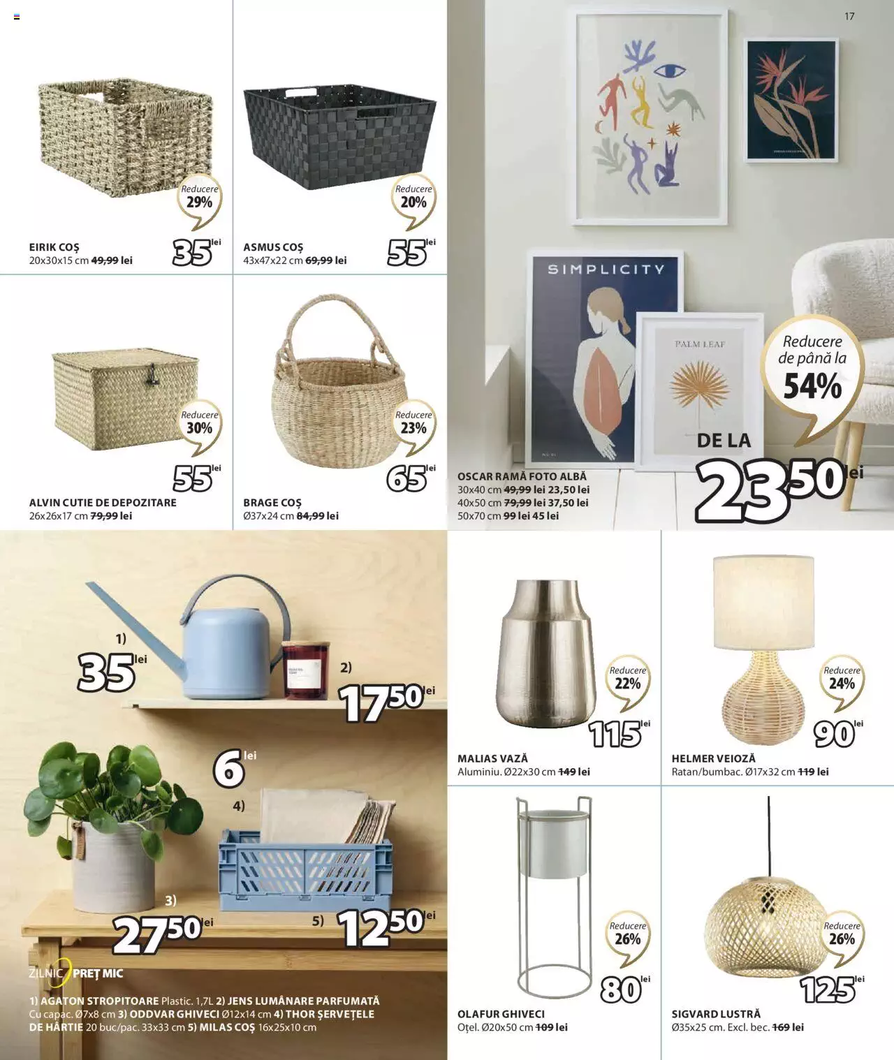 Catalog JYSK 18 Mai - 14 Iunie 2023 | Pagina 17