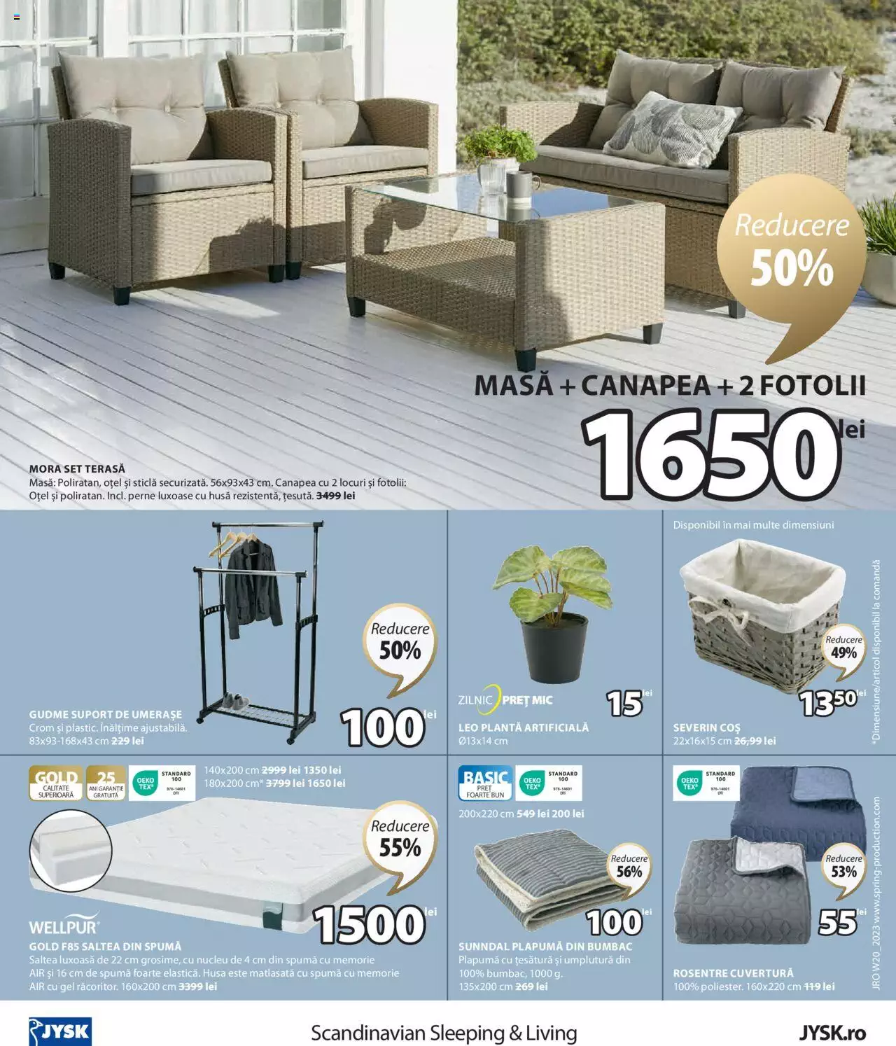 Catalog JYSK 18 Mai - 14 Iunie 2023 | Pagina 24