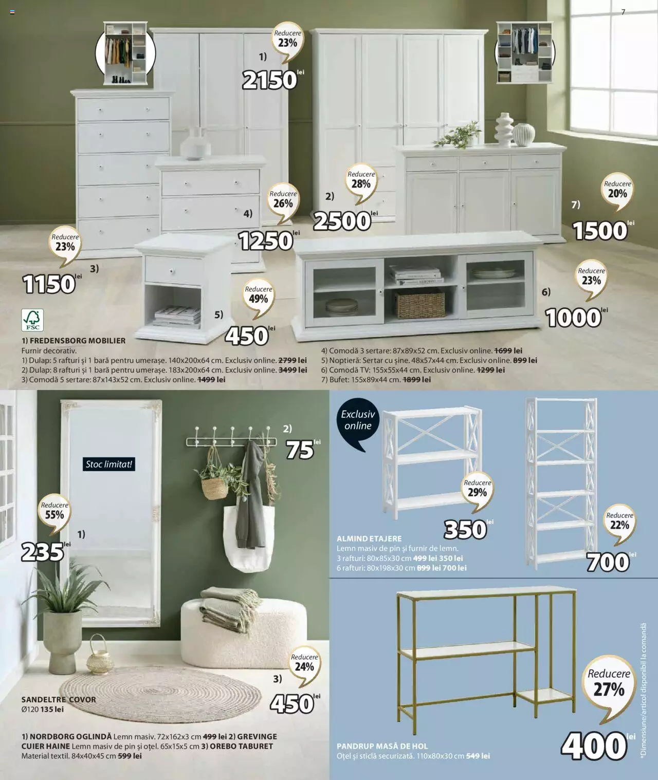 Catalog JYSK 18 Mai - 14 Iunie 2023 | Pagina 7
