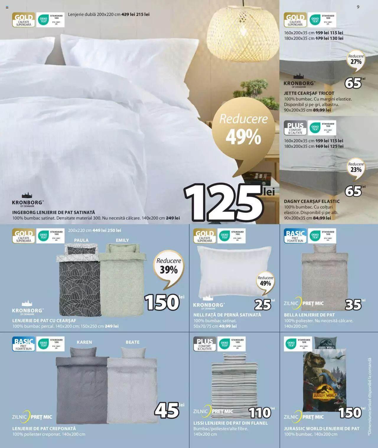 Catalog JYSK 18 Mai - 14 Iunie 2023 | Pagina 9