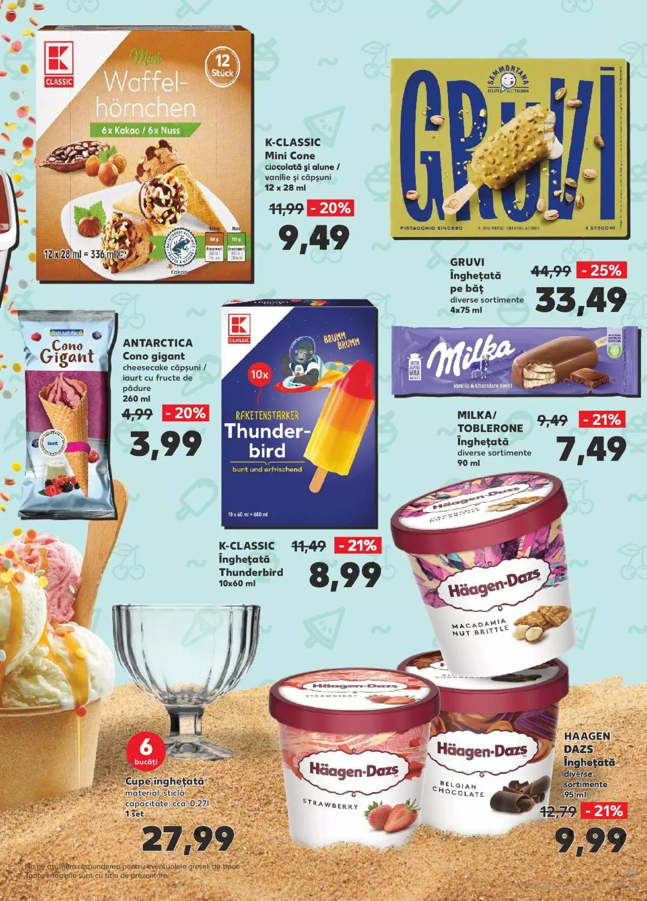 Catalog Kaufland 24 Mai - 20 Iunie 2023 | Pagina 11