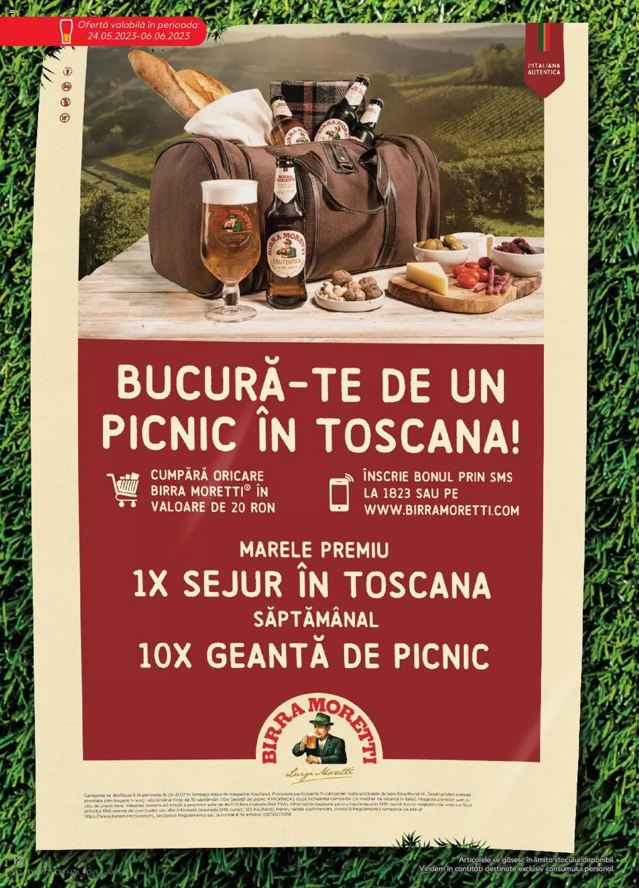 Catalog Kaufland 24 Mai - 20 Iunie 2023 | Pagina 12