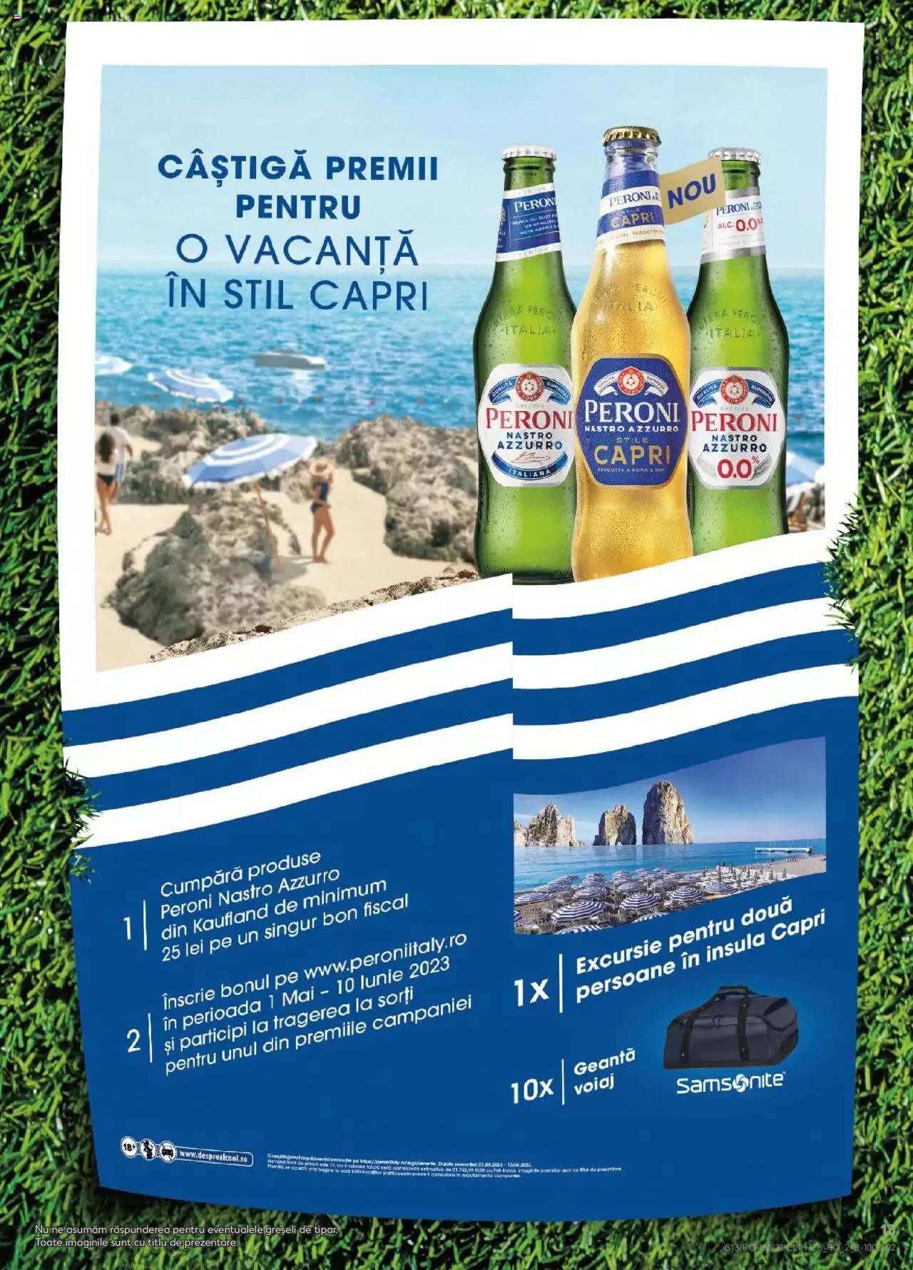 Catalog Kaufland 24 Mai - 20 Iunie 2023 | Pagina 13