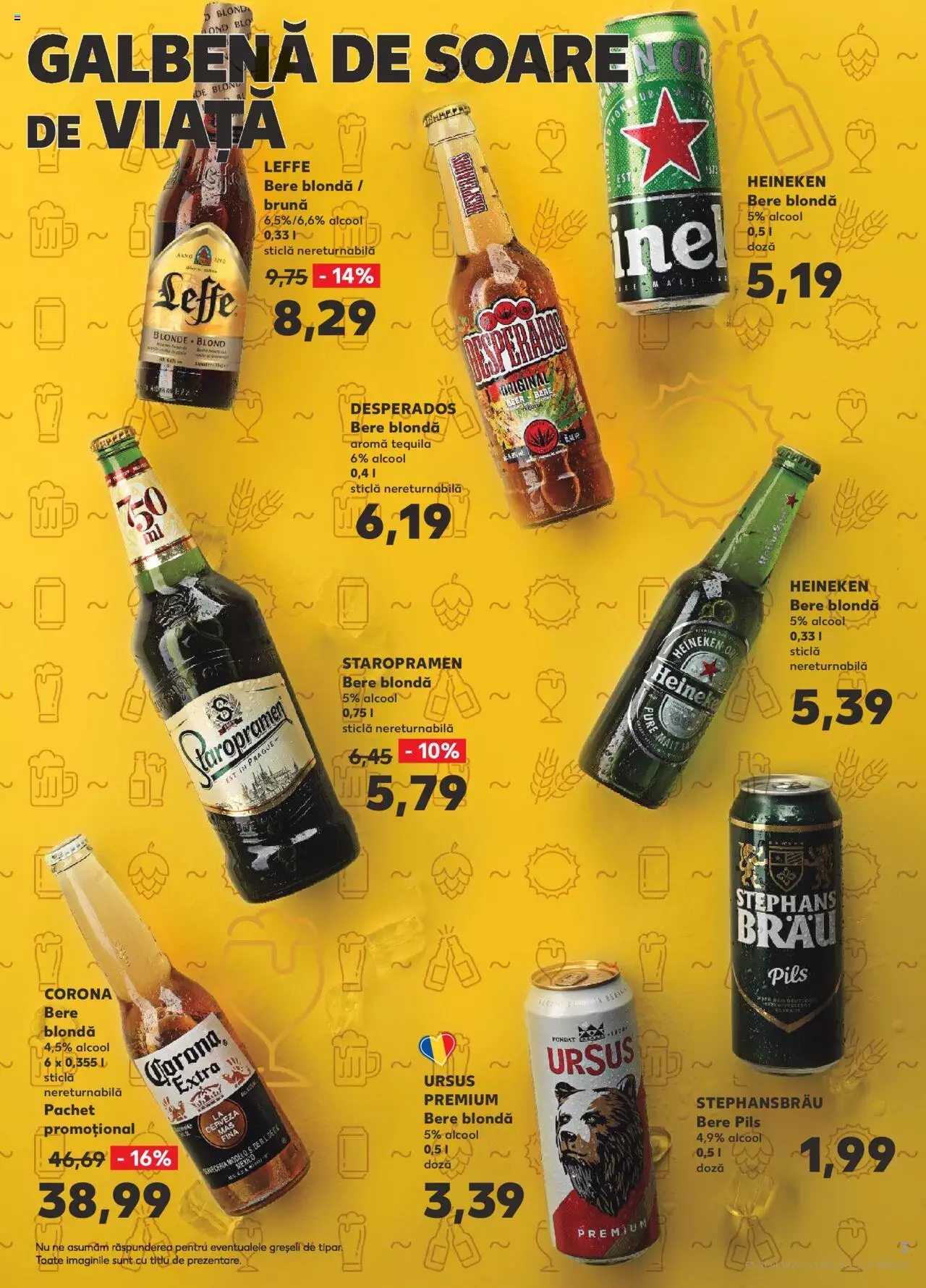 Catalog Kaufland 24 Mai - 20 Iunie 2023 | Pagina 3
