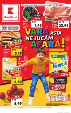 Catalog Kaufland