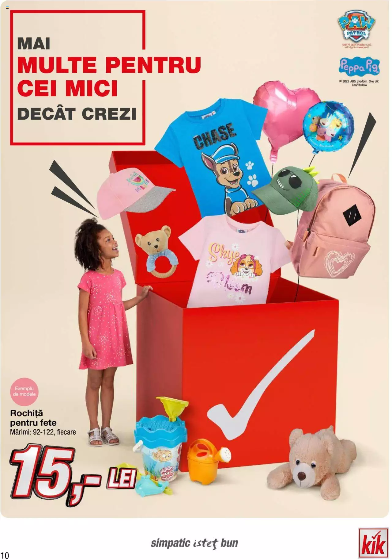 Catalog Kik 15 - 21 Mai 2023 | Pagina 10