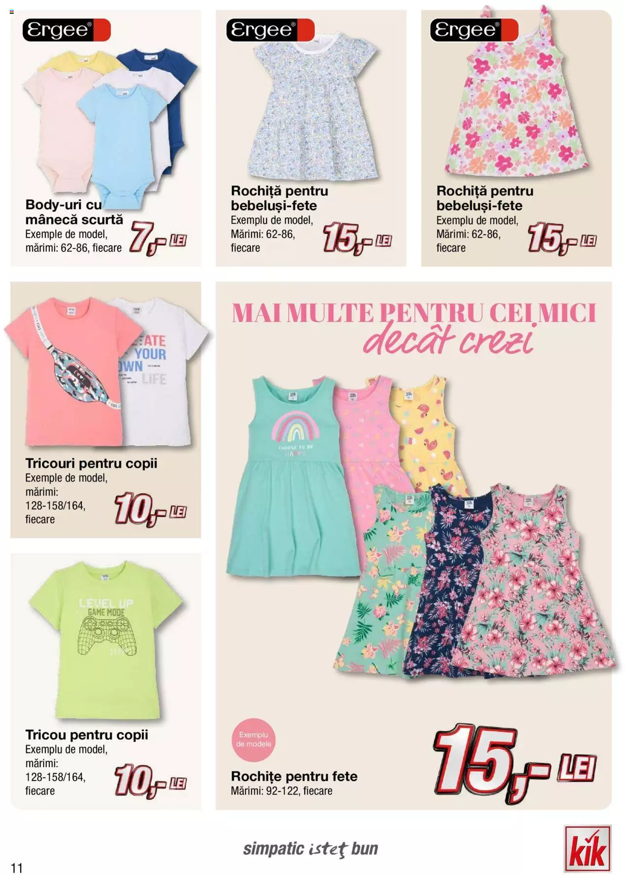 Catalog Kik 15 - 21 Mai 2023 | Pagina 11