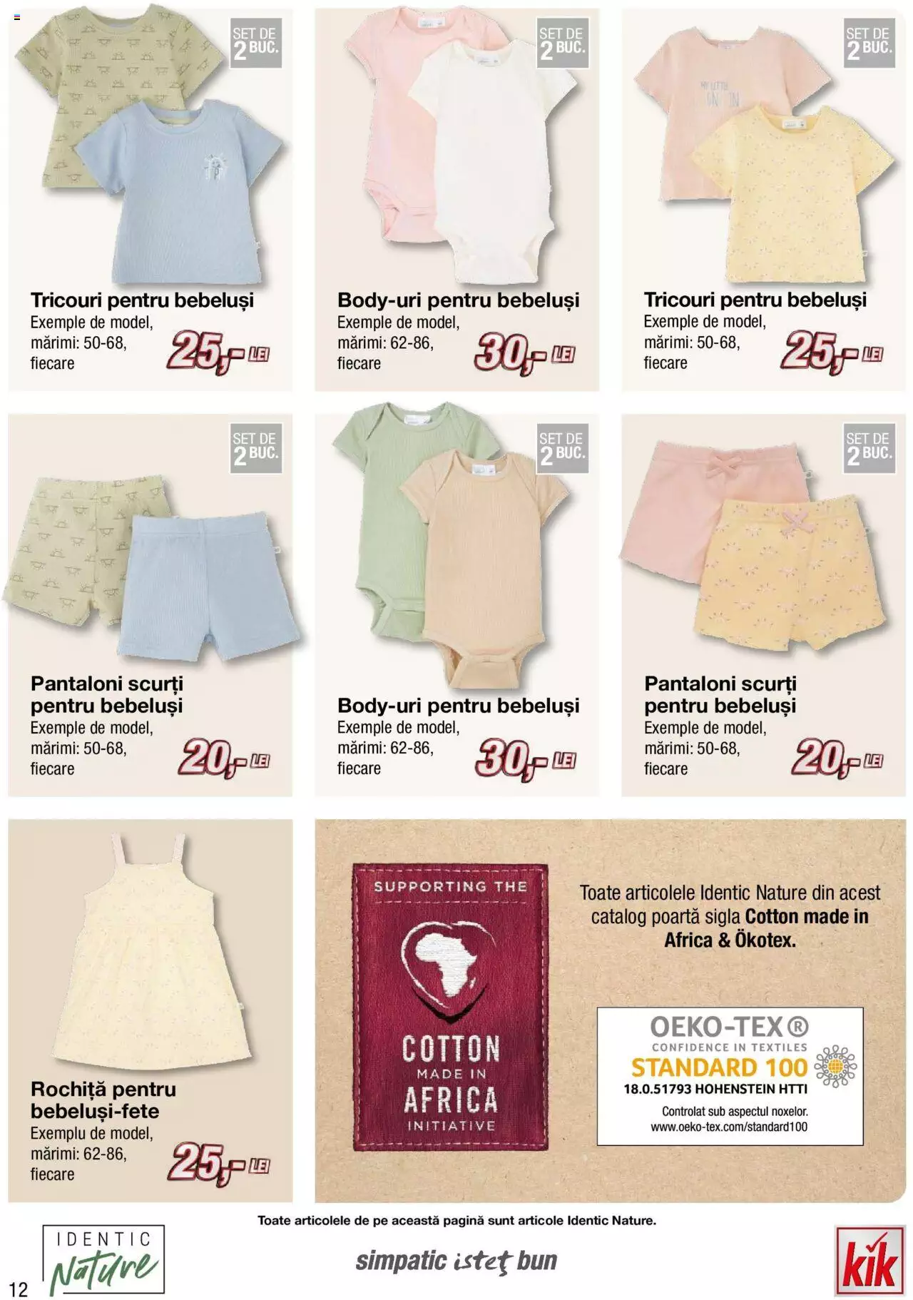 Catalog Kik 15 - 21 Mai 2023 | Pagina 12