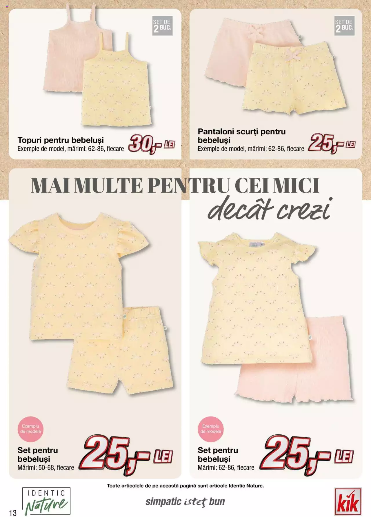 Catalog Kik 15 - 21 Mai 2023 | Pagina 13