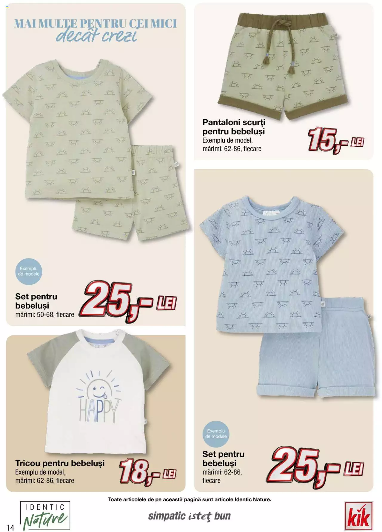 Catalog Kik 15 - 21 Mai 2023 | Pagina 14