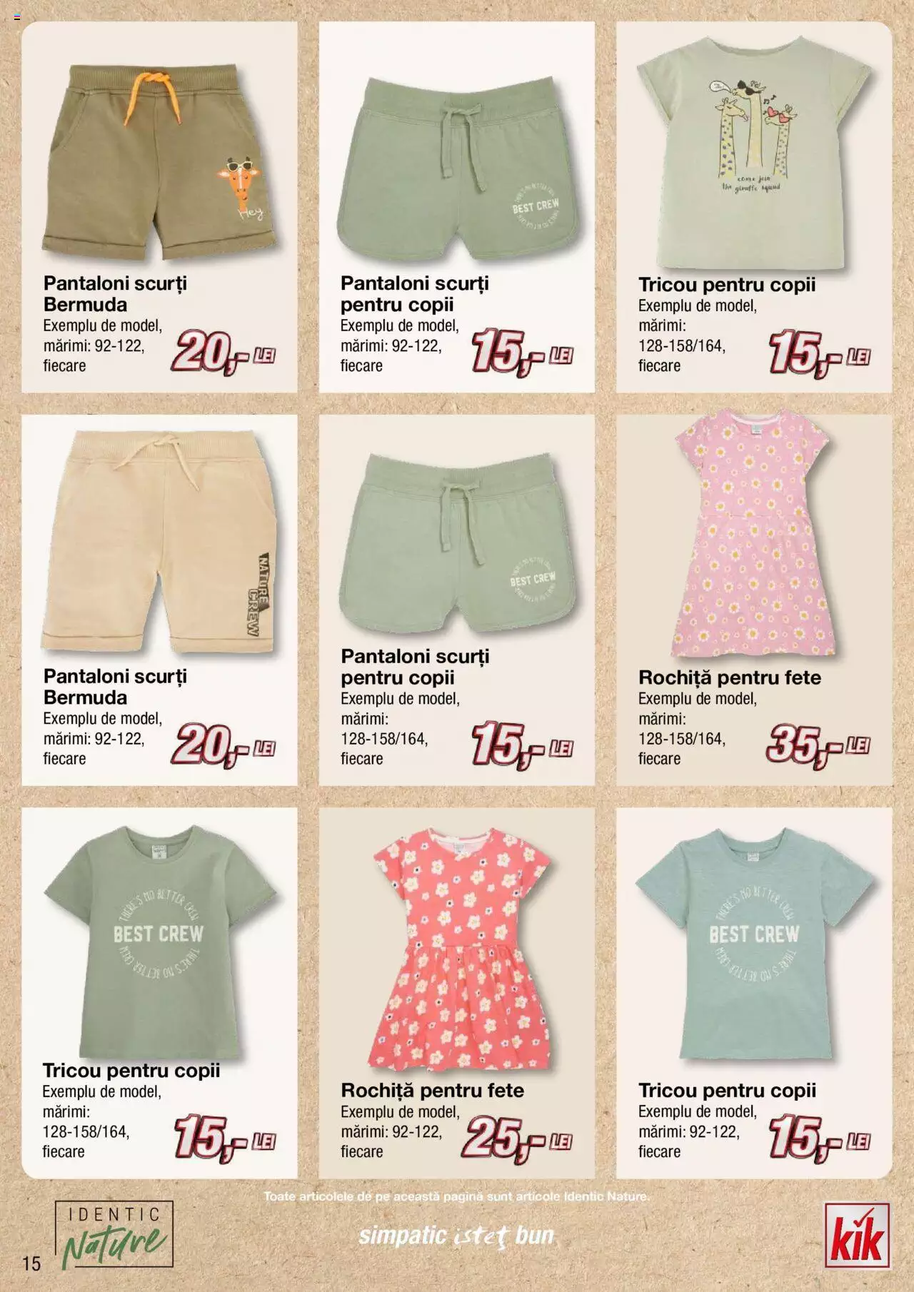 Catalog Kik 15 - 21 Mai 2023 | Pagina 15