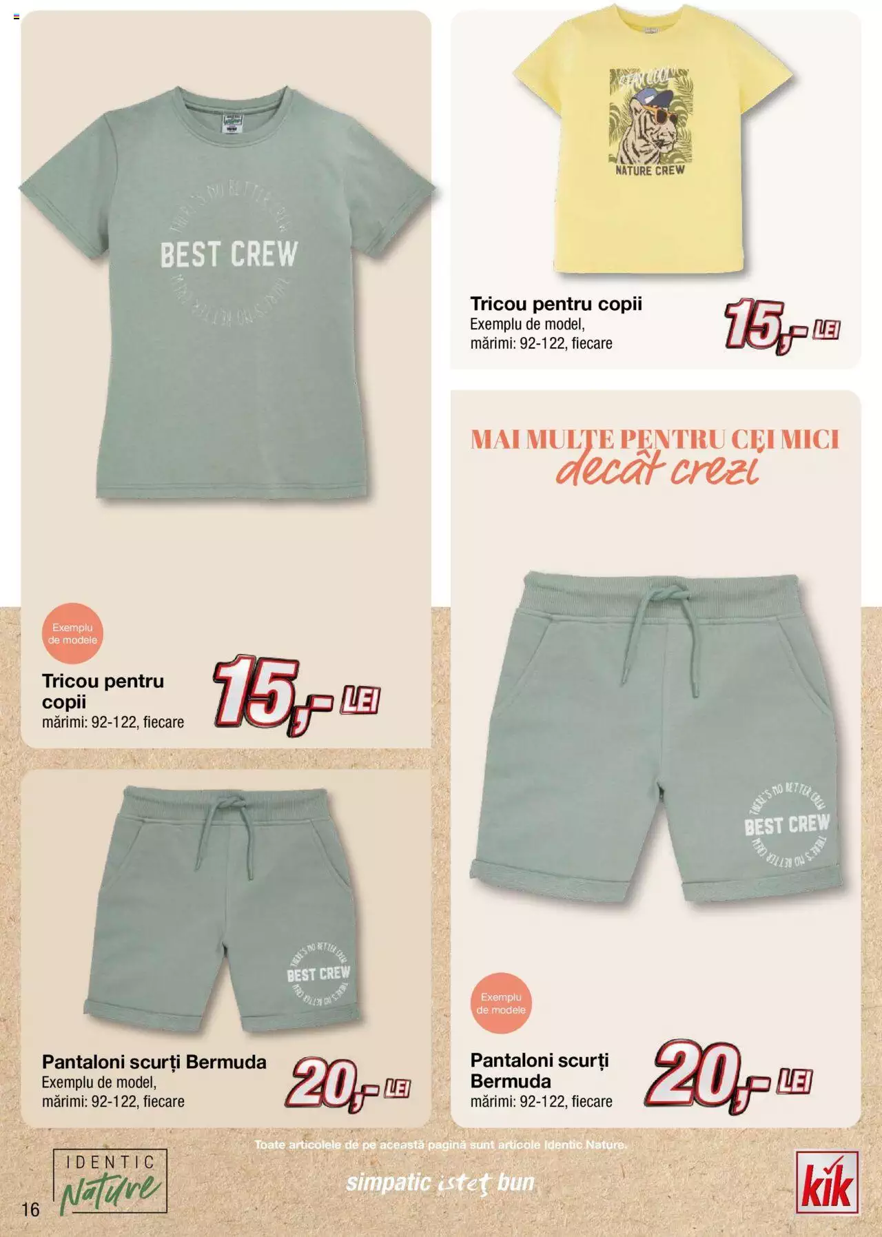 Catalog Kik 15 - 21 Mai 2023 | Pagina 16