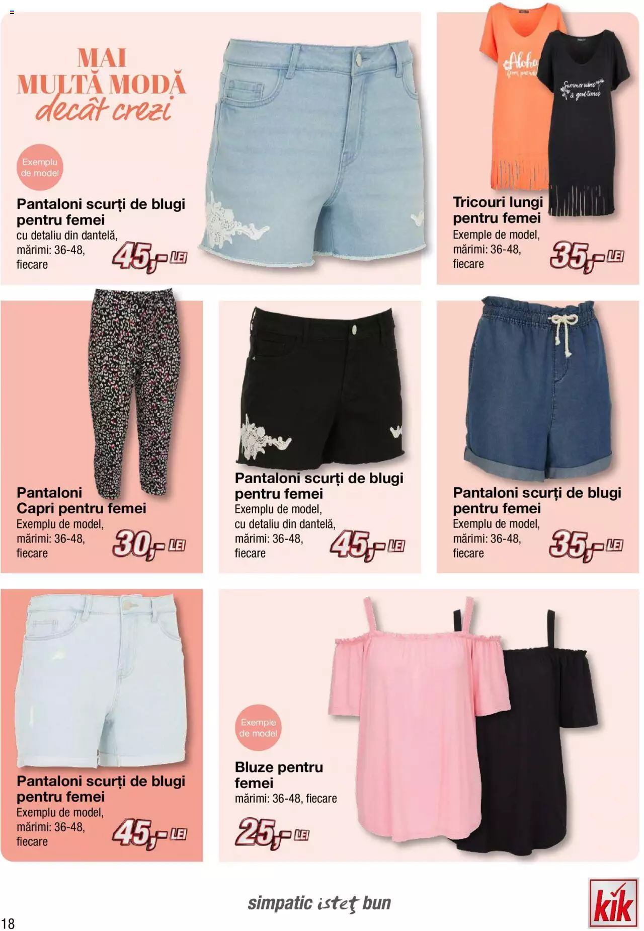 Catalog Kik 15 - 21 Mai 2023 | Pagina 18