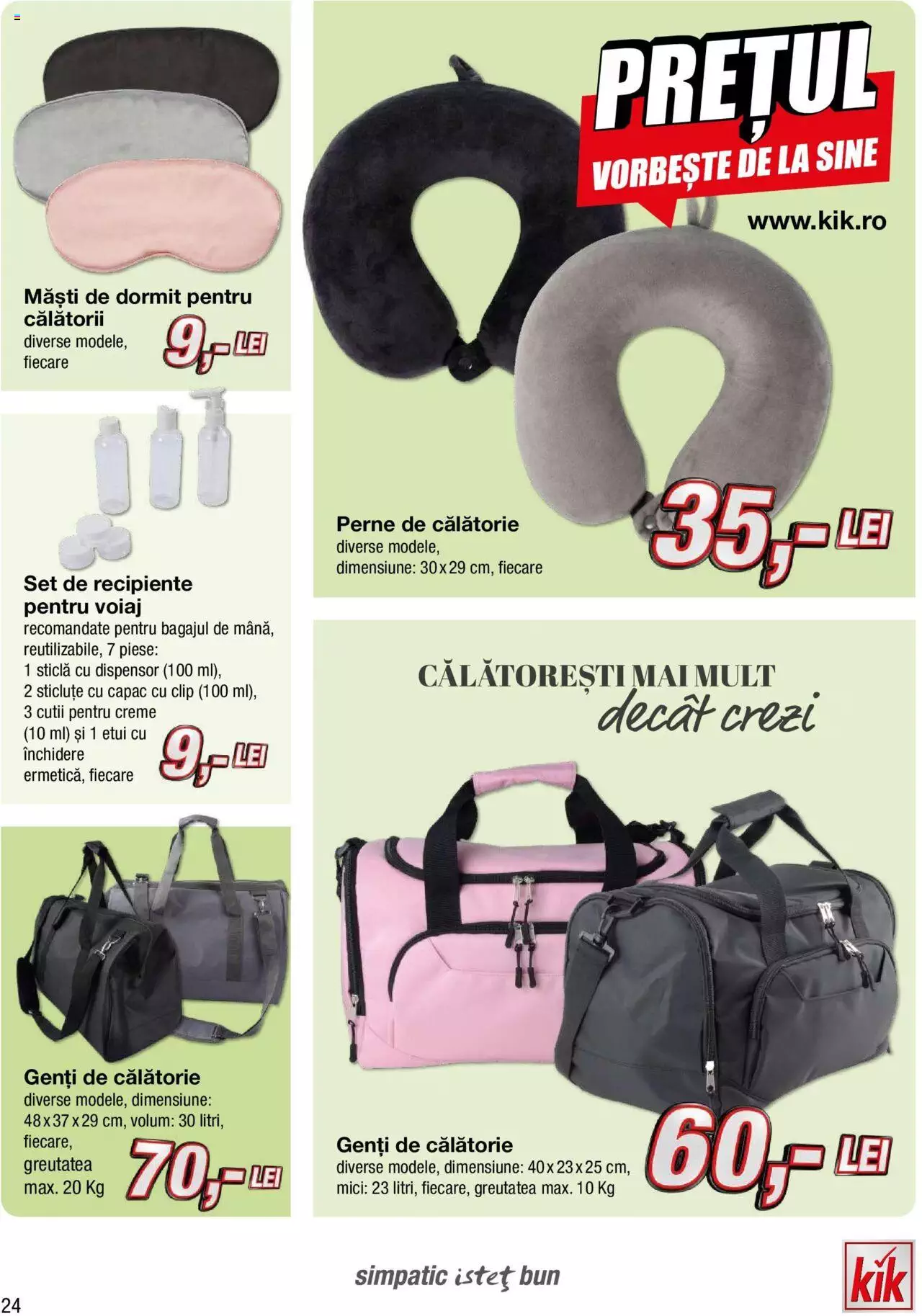 Catalog Kik 15 - 21 Mai 2023 | Pagina 24