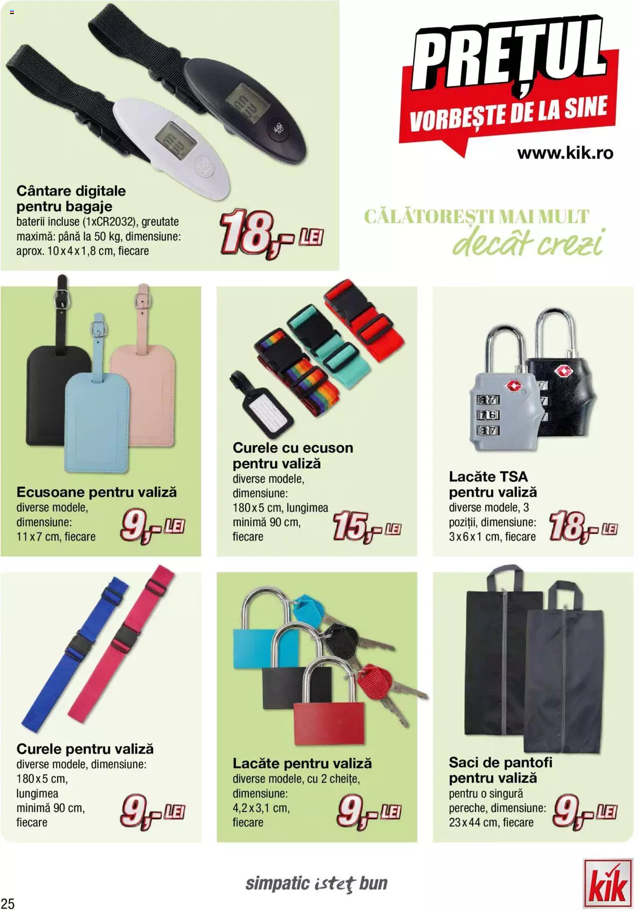 Catalog Kik 15 - 21 Mai 2023 | Pagina 25