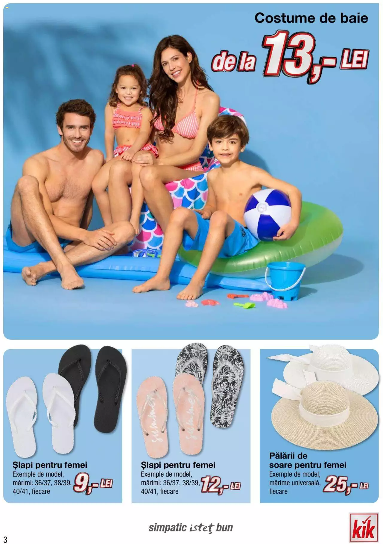Catalog Kik 15 - 21 Mai 2023 | Pagina 3