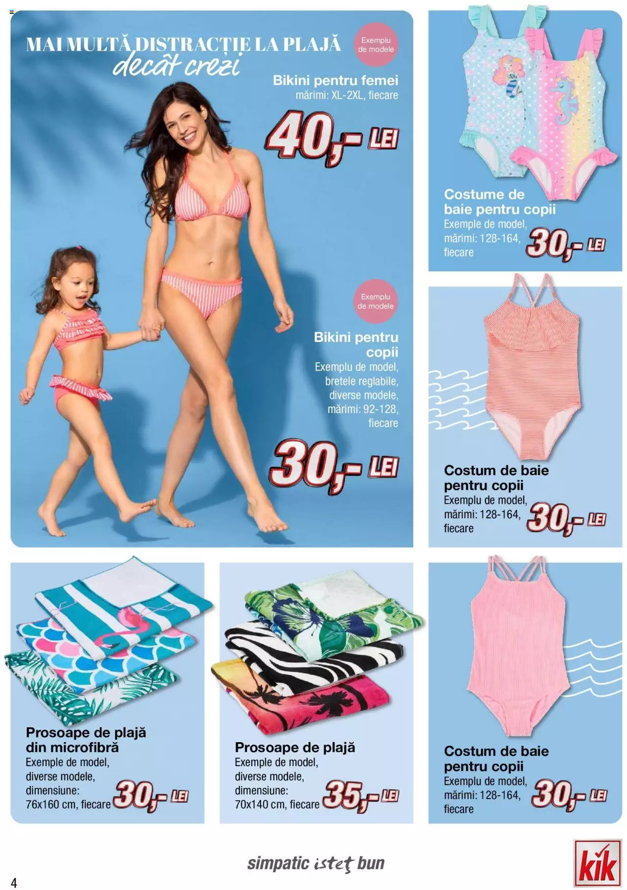 Catalog Kik 15 - 21 Mai 2023 | Pagina 4