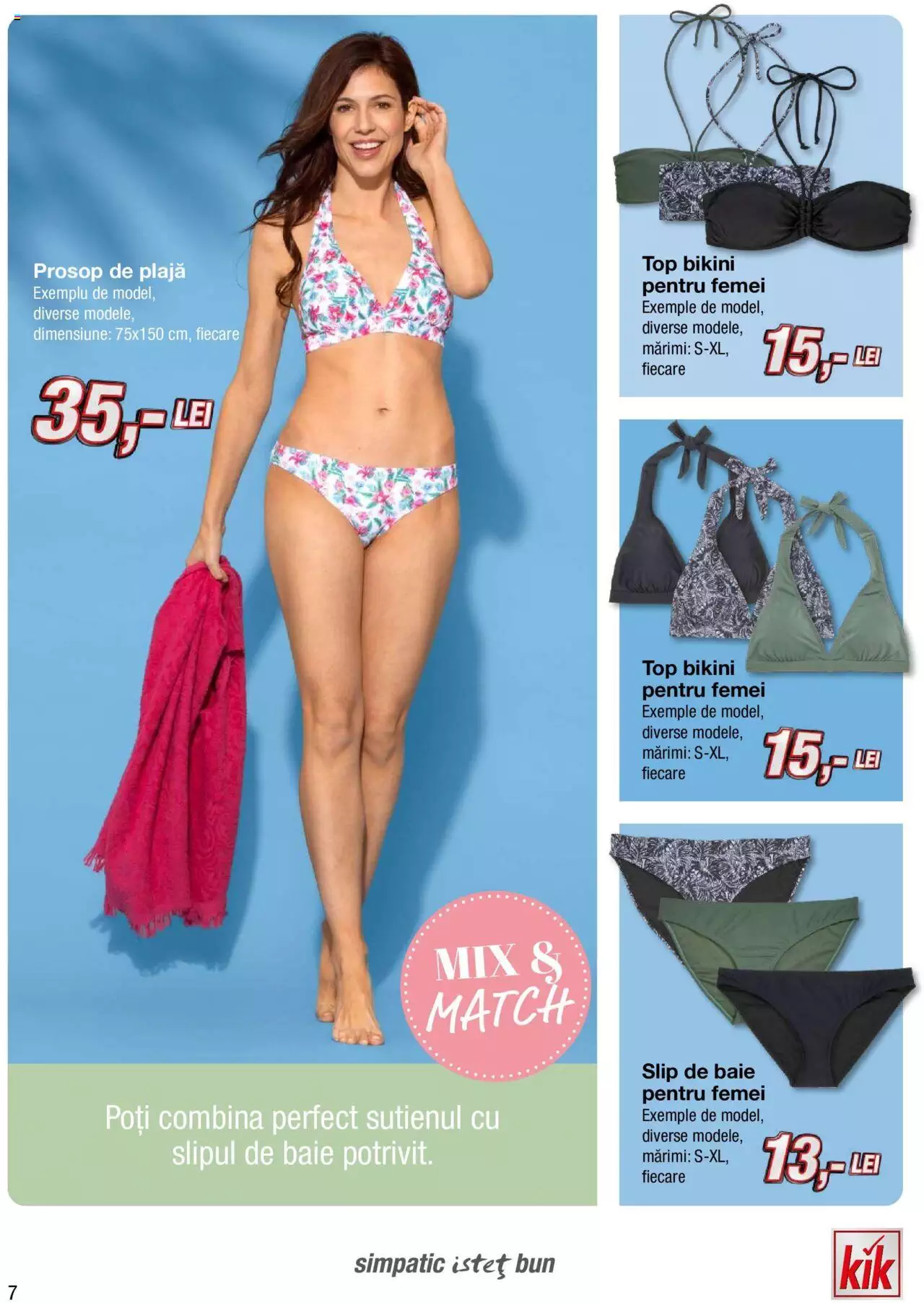 Catalog Kik 15 - 21 Mai 2023 | Pagina 7