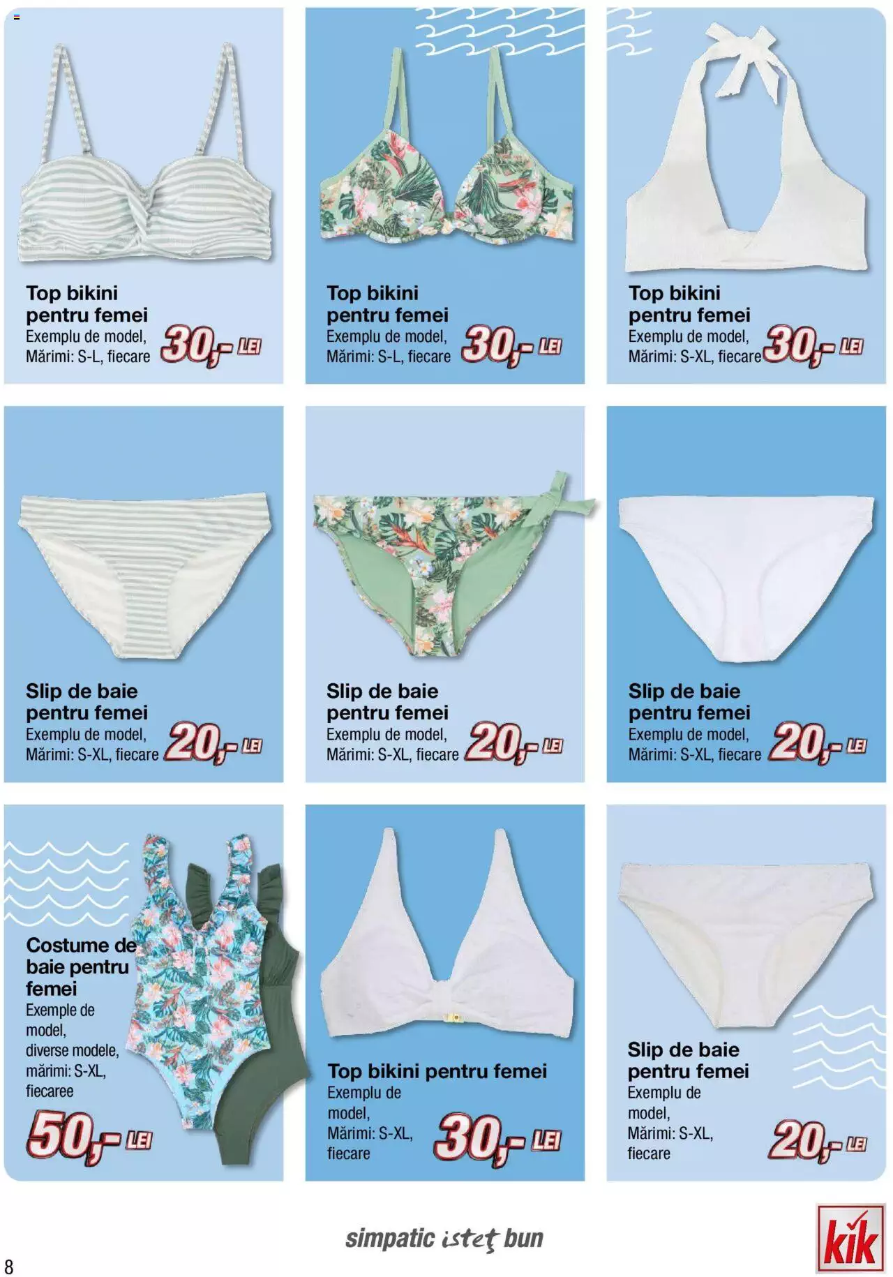Catalog Kik 15 - 21 Mai 2023 | Pagina 8