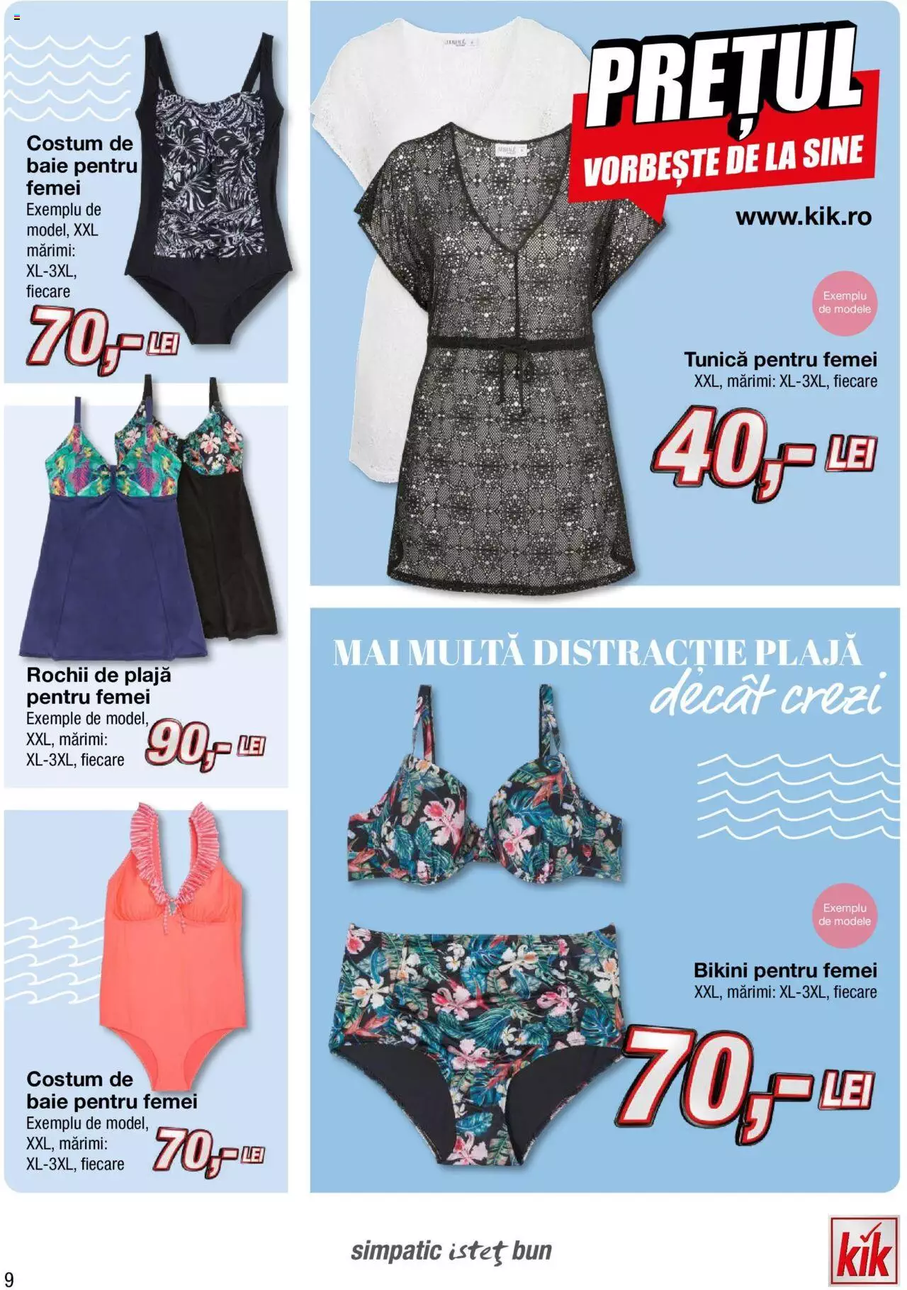 Catalog Kik 15 - 21 Mai 2023 | Pagina 9
