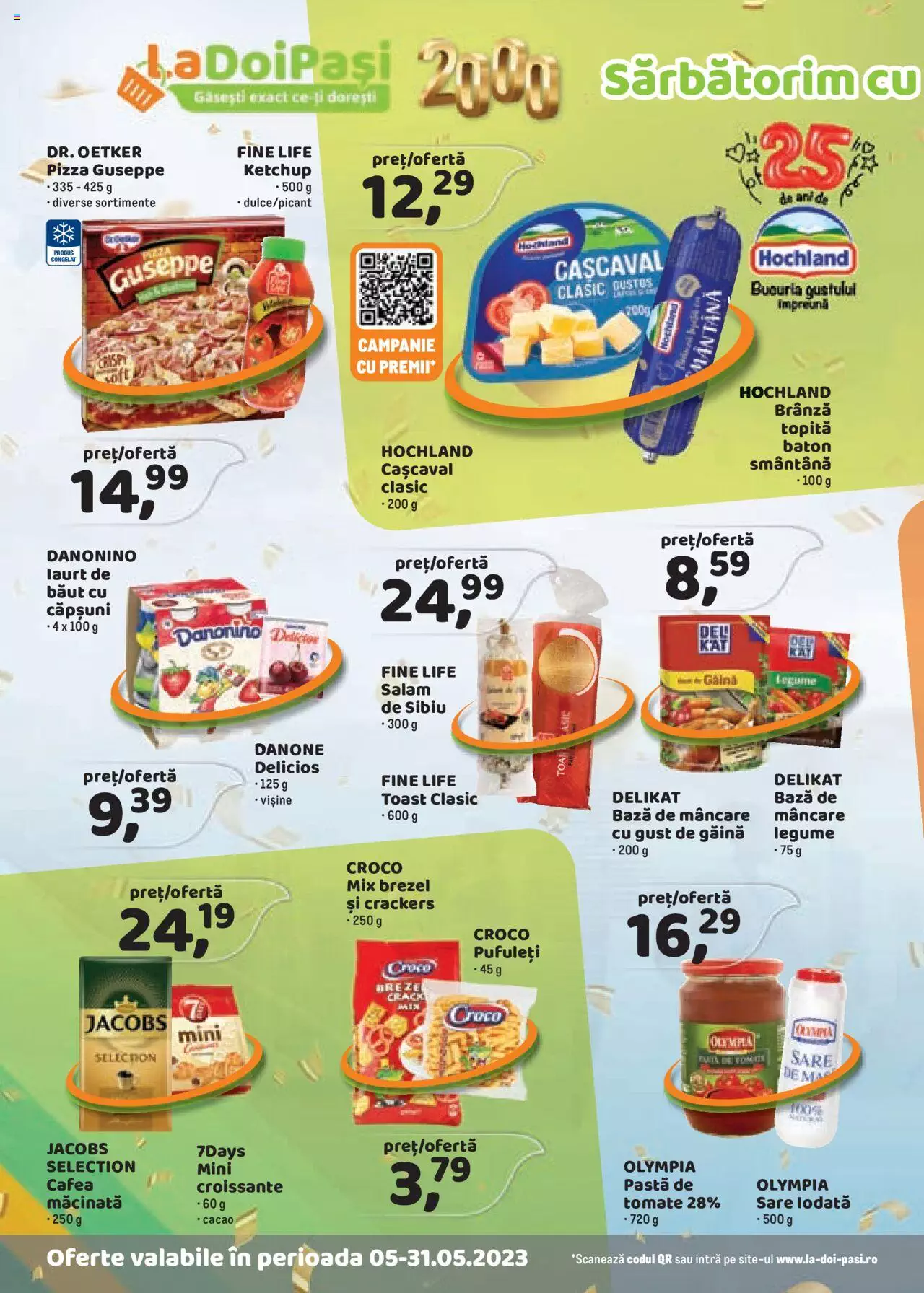 Catalog La Doi Pași 5 - 31 Mai 2023 | Pagina 2